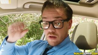 Drivers Ed Suxxx - RealityKings with Riley Star, Kyle Mason