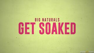 Big Naturals Get Soaked With Ricky Johnson, Diana Grace, Ava Sinclaire, Jazlyn Ray, Chloe Surreal - Brazzers