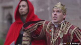 Storm Of Kings Xxx Parody: Part 4 With Peta Jensen, Marc Rose - Brazzers