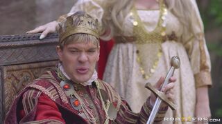 Storm Of Kings Xxx Parody: Part 4 With Peta Jensen, Marc Rose - Brazzers