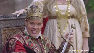 Storm Of Kings Xxx Parody: Part 4 With Peta Jensen, Marc Rose - Brazzers