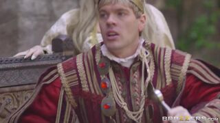 Storm Of Kings Xxx Parody: Part 4 With Peta Jensen, Marc Rose - Brazzers