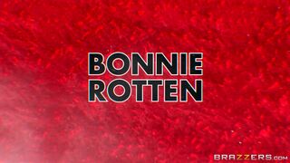 Bonnie Rotten: The Cumback With Toni Ribas, Xander Corvus, Bonnie Rotten - Brazzers