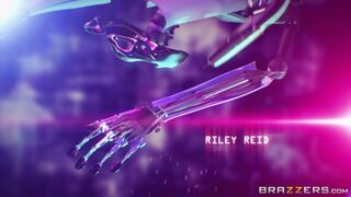 Brazzibots: Part 1 With Mick Blue, Riley Reid - Brazzers