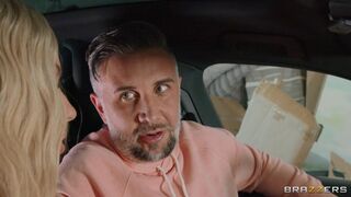 Hot Ride For Sale With Olivia Austin, Keiran Lee - Brazzers