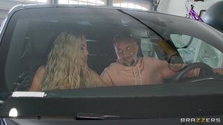 Hot Ride For Sale With Olivia Austin, Keiran Lee - Brazzers