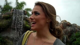 Field Trip Fuck With Levi Cash, Tori Black - Brazzers