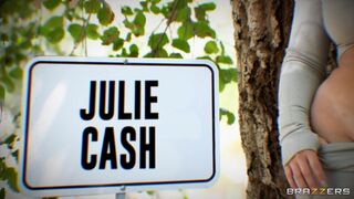 Look At All That Cash! With Julie Cash, Keiran Lee - Brazzers