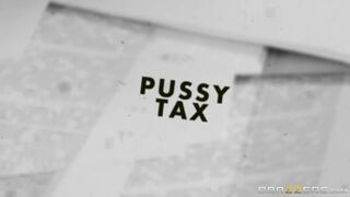 Pussy Tax With Keiran Lee, Giselle Palmer - Brazzers