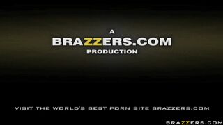 A Big Will With Jordan Ash, Lezley Zen - Brazzers