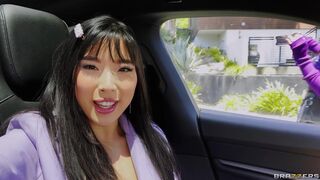 Rival Streamer Coomer Content Brain With Keiran Lee, Lulu Chu, Elle Lee - Brazzers