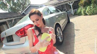 Lana Kendrick - Car Wash 2 - PinupFiles