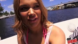 Boat Bae - RealityKings with Chad White, Kendall Kross