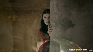 Queen Of Thrones: Part 1 (A Xxx Parody) With Tina Kay, Danny D, Rebecca More - Brazzers