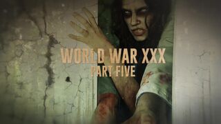 World War Xxx Part Five With Mick Blue, Peta Jensen - Brazzers