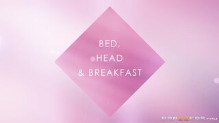 Bed, Head & Breakfast With Mick Blue, Eva Lovia - Brazzers