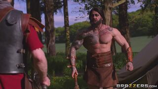 Storm Of Kings Xxx Parody: Part 2 With Peta Jensen, Rob Diesel, Aruba Jasmine - Brazzers