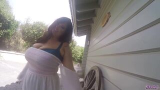 Rachel Aldana - Lounge Gopro 2