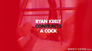 Ryan Keely Contracts A Cock With Ryan Keely, Keiran Lee - Brazzers